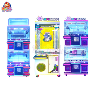 Máquina de garra comercial opular, máquina de garra ini - Product Image 4