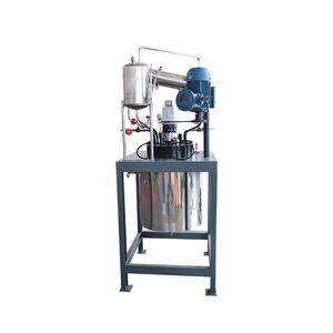 Reactor de hidrogenación a escala piloto bibo 50L, recipiente de reacción con PLC automático, motor de acero inoxidable SS304/316 de alta resistencia - Product Image 1