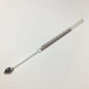 Verrerie de laboratoire Alcoomètre 0-70 Alcootest Concentrateur Mesure Vin et <span class=keywords><strong>Bière</strong></span> Alcool Verre Hydromètre - Product Image 5