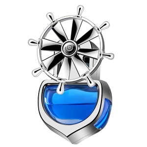 Diffuseur de parfum pour voiture à clipser sur grille d'aération, design personnalisé, pour hommes et femmes, aromathérapie aux huiles essentielles, flacon en verre - Product Image 6