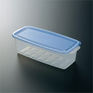 Inomata Slim contorno conservazione alimenti e contenitore - Product Image 1