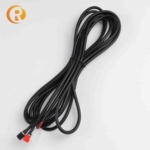 ที่กำหนดเอง Jst เชื่อมต่อสายเทียมอิเล็กทรอนิกส์และเชื่อมต่อสายเคเบิลประกอบ - Product Image 2