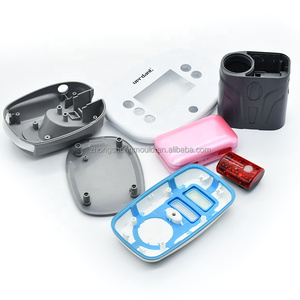 Khuôn Đúc Nguyên Mẫu <span class=keywords><strong>CNC</strong></span> Độ Chính Xác Cao Phụ Tùng Nhựa ABS PA66 PEEK POM Nhỏ Tùy Chỉnh - Product Image 5