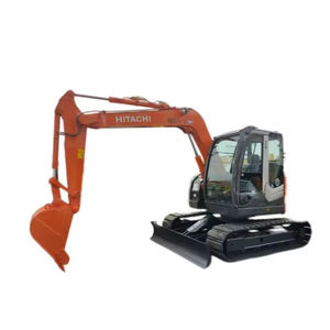 ZX75US Excavadoras Japón Hitachi ZX75US Excavadoras hidráulicas sobre orugas con precio barato - Product Image 1