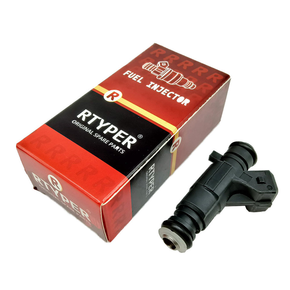 0280156420 Gasoline Fuel Injector Nozzle Bico Fuel Injectors for Wuling Sunshine