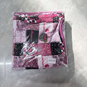 Couverture pour bébé avec logo personnalisé, en bambou/spandex, en peluche, style western, à poils longs, extra épaisse, chaude, pour l'automne - Product Image 4