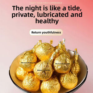 Yoni Care Natürliche Kräuter Kapseln zur Scheidenstraffung OEM Vaginal-Gesundheitspille für Frauen - Product Image 4