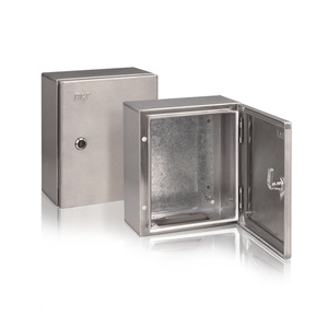 Caja Combinadora de CC a Prueba de Agua IP66 IK10 de Acero Inoxidable con Protección Contra Rayos, Gabinete Eléctrico - Product Image 5