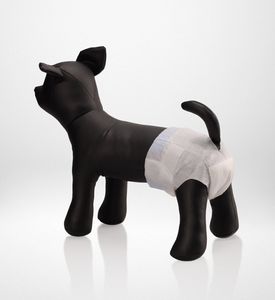 6 आकार वाले कुत्तों के लिए अच्छा अवशोषण डिस्पोजेबल डायपर, विभिन्न कुत्तों के लिए उपयुक्त - Product Image 2