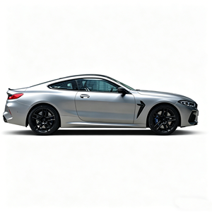 Kit de Carrocería Estilo <span class=keywords><strong>M8</strong></span> de Material PP para <span class=keywords><strong>M8</strong></span> 2D Coupé con Parachoques Delantero, Guardabarros, Parachoques Trasero y Punta de Escape, Piezas de <span class=keywords><strong>Tuning</strong></span> para Automóviles - Product Image 4