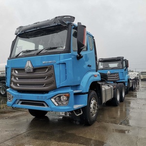 <span class=keywords><strong>Camion</strong></span> tracteur SINOTRUK HOWO N5W 6X4 LHD 430HP, <span class=keywords><strong>camion</strong></span> lourd pour remorque porte-conteneurs - Product Image 4