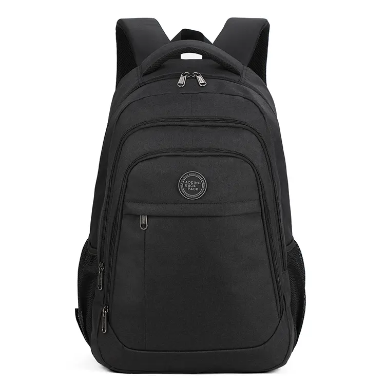 Custom Printed Multifunctional Waterproof Stylish Women Laptop Backpack Bag