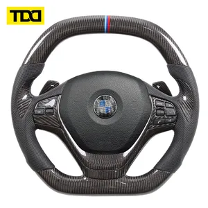 Núcleo de volante de fibra de carbono TDD para BMW F30 - Product Image 1