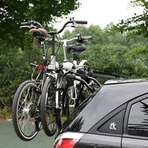 <span class=keywords><strong>Porte</strong></span>-vélo pour voiture en fibre <span class=keywords><strong>de</strong></span> carbone, support pour bicyclette, présentoir en support pour le <span class=keywords><strong>coffre</strong></span> - Product Image 3