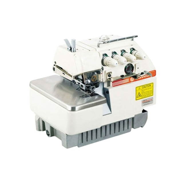 Automatic Industrial Overlock Sewing Machine for Sale
