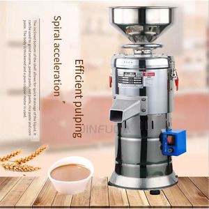 Machine à broyer les noix <span class=keywords><strong>Horus</strong></span> 15 kg/h, efficacité 2850 tr/<span class=keywords><strong>min</strong></span>, machine à broyer le sésame, machine à faire de la pâte d'arachide - Product Image 2