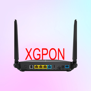 Wifi3000 10g epon Router New GPON ax3000 wifi6 10ge xgpon 6 4ge 2.4/5g dB băng tần kép BT <span class=keywords><strong>Pon</strong></span> xgspon 2.5g ONT thiết bị sợi quang - Product Image 1