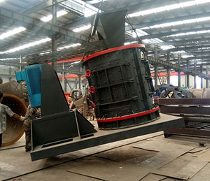 Concasseur à marteaux vertical à bas prix pour la construction et les carrières – Machine efficace de fabrication de sable - Product Image 4