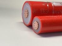6,35/11kV Kupferleiter-Verbindungskabel 70 mm² XLPE-Isolierung Hochspannungs-Stromkabel Traufkabel Transformator-Kabel