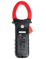 Multimètre à pince True RMS 6450 1200A DC/AC 1000V avec testeur de température et de fréquence pour la maintenance et la diagnostic des moteurs électriques