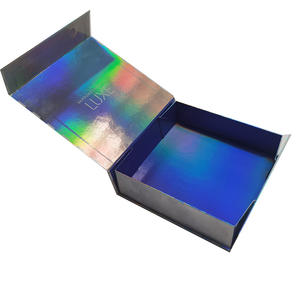 <strong>Personalised</strong> Wedding Magnetic Cover <strong>Gift</strong> Hamper Box for Packing Christmas <strong>Eid</strong> Hampers Boxes <strong>Gift</strong> Basket - Product Image 6