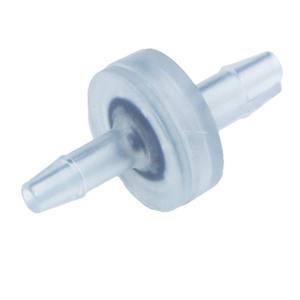 Vannes unidirectionnelles à diaphragme en plastique de haute qualité, structure à bille, pour l'arrêt de l'eau et de l'air, approvisionnement direct d'usine pour les fluides huileux - Product Image 1