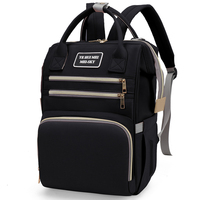 Sac à couches pour bébé, accessoire d'extérieur bon marché, tendance usine, vente en gros