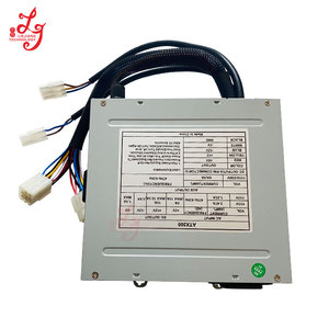 Nouvelle alimentation POG <span class=keywords><strong>Lol</strong></span> 8A 110V/220V CA vers CC 24V pour jeux tactiles Pog Board Machine de divertissement Jeux vidéo Fournisseur d'alimentation - Product Image 4