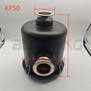 KF 16 KF 25 KF40 KF50 Bomba de vacío de carga rápida Filtro de polvo de admisión CNC Accesorios para máquinas de succión de trabajo de madera - Product Image 6