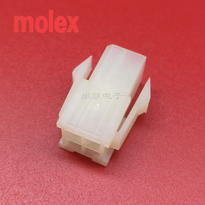 Molex 39-01-2061 fio 6pin para conector minifit jr.