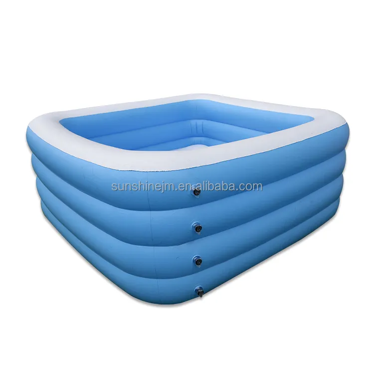 Walmart-piscinas hinchables para adultos, sofá azul, piscina inflable para spa