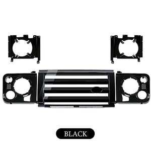 Kit de Parrilla para <span class=keywords><strong>Land</strong></span> <span class=keywords><strong>Rover</strong></span> <span class=keywords><strong>Defender</strong></span> - Product Image 2