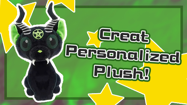 Custom Plush Product