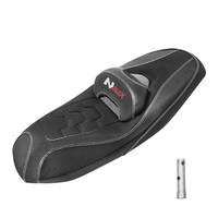 Vente en gros de pièces de carrosserie de cadre de moto Yamaha Nmax 155, accessoires de pièces modifiées de moto