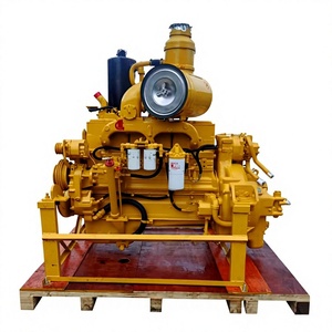 NT855-C280 moteur industriel pour machine de construction - Product Image 1