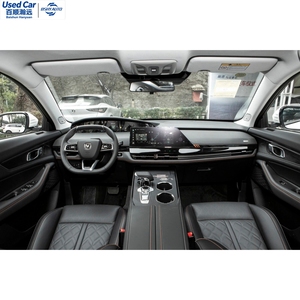 SUV d'occasion Changan UNI-K Turbo 2.0T <span class=keywords><strong>AWD</strong></span> Édition Prestige 2021 de haute qualité, intérieur cuir, jantes en alliage aluminium 21 pouces, conduite à gauche, à <span class=keywords><strong>vendre</strong></span> - Product Image 5