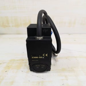 เซ็นเซอร์เลเซอร์รุ่นใหม่และของแท้ Z300-s5a 1.0mw 25msec 658nm พร้อมใช้งาน มีสินค้าในสต็อก สำหรับระบบอัตโนมัติในอุตสาหกรรม - Product Image 1