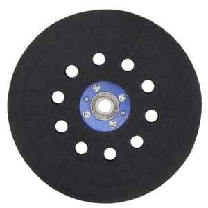 Tappetino levigante 14mm diametro 100mm piastra di supporto in gomma per levigatrici elettriche personalizzabili OEM schiuma per lucidatura auto - Product Image 1