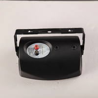 Sistemas de Altavoces de Pared 208A, Equipo de Sonido Profesional/Amplificadores/Altavoces/Altavoces de Pared de Audio, Metálicos, Plásticos, Portátiles