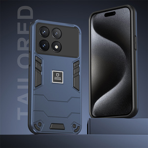 เคสโทรศัพท์มือถือสำหรับ Xiaomi poco C71 F7 F6 M7 M6 <span class=keywords><strong>X7</strong></span> X6 Pro เคส PC แข็งด้านหลัง - Product Image 4