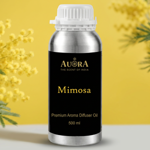 Mimosa Essential Oils Aroma Oils for Aromatherapy <b>Diffusers</b> Reed <b>Diffuser</b> Candle Making <b>Car</b> Perfume Bulk Hotel Fragrance Scents - Product Image 1