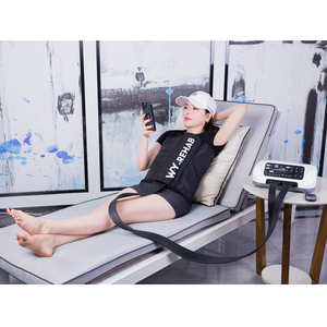 Máquina de Drenaje Linfático de Presoterapia con Presión de Aire, Nueva y en Oferta 2026, con Aprobación MDR - Product Image 5