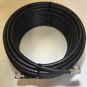 Câble coaxial d'antenne RG213 avec connecteur N et S-MA - Product Image 6