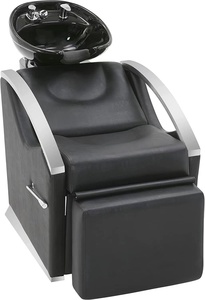 Fauteuil de lavage pour salon de coiffure, bac à shampoing pour barbier, lit de lavage pour salon de beauté, chaises de lavage pour salon - Product Image 3