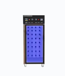 Lavatrice e Asciugatrice per <span class=keywords><strong>Scarpe</strong></span> Commerciale in Acciaio Inox ad Alta Efficienza in Offerta - Product Image 3