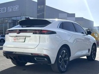 Changan UNI-K 2024 d'occasion, hybride intelligent IDD 1.5T 135 km, édition Smart Fun, transmission automatique