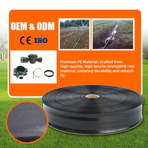 Ruban de micro-irrigation agricole anti-colmatage Cinta Micro Riego PE, micro-asperseur plat, 32/40 mm, tuyau d'arrosage - Product Image 3