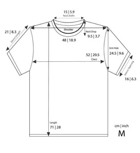 เสื้อยืดคอกลมผ้าผสมคอตตอน 50% โพลีเอสเตอร์ 50% คุณภาพสูง พิมพ์ลายตามสั่ง ขายส่ง สำหรับผู้ชาย/ผู้หญิง - Product Image 3