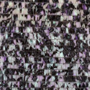 0.17mm Metallic Pearl PVC Film Eco-Friendly Waterproof Cutting for Premium Gift Wrapping Luxury Packaging <b>Book</b> Covering - Product Image 2