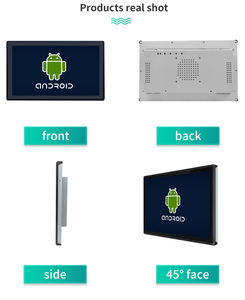 PC industriel tout-en-un sans ventilateur de 12 pouces, pc industriel i5 à cadre ouvert tactile, panneau industriel android avec port <span class=keywords><strong>d</strong></span>'affichage HDM-I - Product Image 6